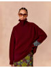 Oilily Koba Pullover in Rot