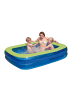WEHNCKE Family Pool 2 Ringe in Blau ab 6 Jahre