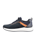 ara Sportliche Schnürschuhe in Blau
