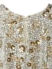 MOSS COPENHAGEN Top MSCHMagnolia in silber gold - 0001