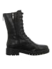 Regarde le Ciel Stiefelette in schwarz