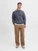 Aprel Chino Hose in Coca Mocha