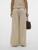 Vero Moda Anzughose in Oatmeal