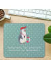 Mr. & Mrs. Panda Mouse-Pad Bademeister Herrscher mit Spruch in Meeresbrise