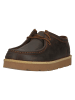 Clarks Schnürschuh Meare Walla in 1211 Beeswax