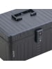 Aleon Classic Beauty Case Aluminium 39 cm onyxdust