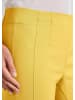 GOLDNER Schlupfhose CARLA in Super-Stretch in gelb