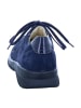 Ganter Komfort Schnürschuhe in Blau