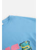 MOKIDA T-shirt mit langen Ärmeln HARRY POTTER in hellblau
