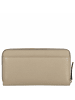 BOSS Women's Alyce - Geldbörse 12cc 20 cm in light beige