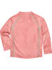 Playshoes UV-Schutz Shirt 1/1-Arm Palmen in koralle