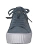 Gabor Sneakers Low in Blau