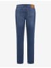 Eurex by Brax Hose LUKE in Blue stone