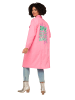 Angel of Style Jacke in hibiskuspink