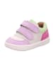 superfit Sneaker High SUPIES in Lila/Mehrfarbig