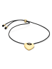 Pandora Damen-Armband Herz Goldfarben