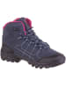 Brütting Wanderschuhe Mount Shasta High in marine-pink-türkis