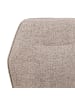 ebuy24 Esszimmerstuhl Aura Beige 2er Set