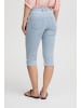 Pulz Jeans PZTENNA slim fit in Light Blue Denim