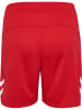 Hummel Verstellbare Taille Kurze Hose Hmllead Damen in TRUE RED