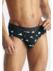 adidas Boxershorts Brief Basic 6P in Multi