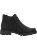 rieker Stiefeletten in Schwarz