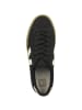 Veja Sneaker low Campo Bold Suede in schwarz