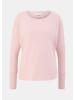 comma CI T-Shirt langarm in Pink