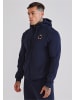 SikSilk Sweat & Fleece - Hoodies Zipthrough in navy