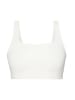 girlfriend collective Top Tommy in Ivory