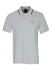 BOSS Polo in Grau
