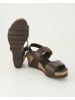 PANAMA JACK Sandalen in Braun