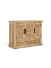 Giner y Colomer Sideboard mit 3 Türen und 2 Schubladen aus Mangoholz. in Brown
