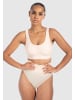 SMILODOX Plunge Bralette Nysa in Nude