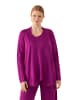 Ulla Popken Jacke in beere