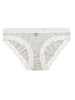 Like It 6er Pack Minislip in ivory grey-anthrazit