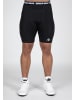 Gorilla Wear KurzLeggings - Philadelphia - Schwarz