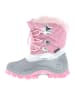 Spirale Winterstiefel in Rosa