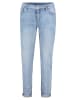 Betty Barclay Basic-Jeans mit Waschung in Light Blue Denim