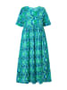Ulla Popken Kleid in kleeblatt