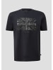 QS T-Shirt in 59D1_navy