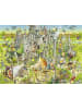 HEYE Jurassic Habitat Puzzle