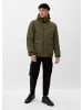 QS Outdoor-Jacke in 7934_olivgrün