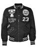 TOP GUN Bomberjacke TG22032 in black