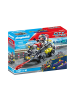 Playmobil Spielfigur Set City Action SWAT-Multi-Terrain-Quad, 6-12 Jahre