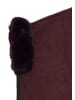 Usha Women Poncho in Lila