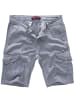 Rock Creek Shorts in Grau