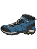 LOWA Stiefel für Jungen in blau