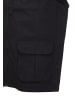 Tanuna Herren Vest in SCHWARZ