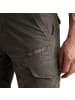 PME Legend Short NORDROP CARGO SHORTS STRETCH TWILL regular/straight in Grau